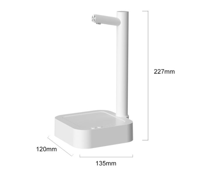 Portable Automatic Water Dispenser Barrel Pumper